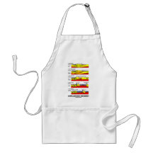 Appalachian Orogeny (Mountain Building Over Time) Apron