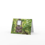 appalachian trail card