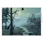 Appalachian Trail Creek Card
