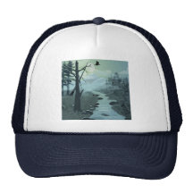 Appalachian Trail Creek Hat
