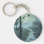 Appalachian Trail Creek Key Chains