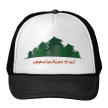 Appalachian Trail (Forest) Trucker Hat