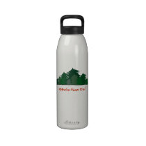 Appalachian Trail (Forest) - Water Bottle water bottles