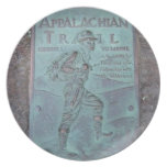 Appalachian Trail Plate