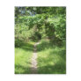 Appalachian trail post cards
