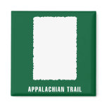 Appalachian Trail White Blaze Fridge Magnet
