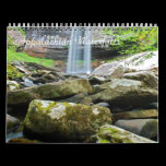 Appalachian Waterfalls calendars