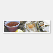 appalachicola oysters bumper stickers