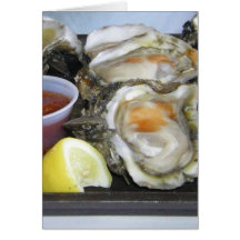appalachicola oysters cards