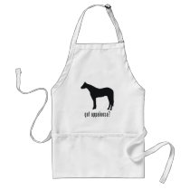 Appaloosa Apron