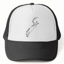 Appaloosa Attitude Hat