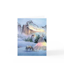 APPALOOSA by SHARON SHARPE cards