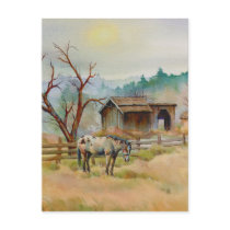 APPALOOSA by SHARON SHARPE postcards by sharonsharpe APPALOOSA by SHARON SHARPE postcards