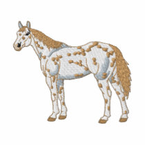 Appaloosa embroidered shirts
