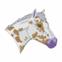 Appaloosa embroidered shirts