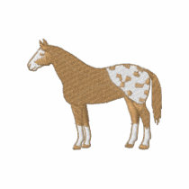 Appaloosa embroidered shirts