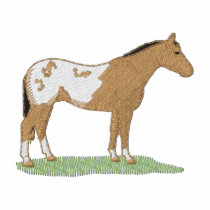 Appaloosa embroidered shirts