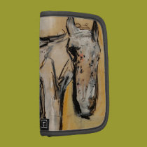 Appaloosa Folio by Kim Anderson Art planners