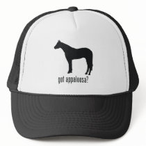 Appaloosa Mesh Hat