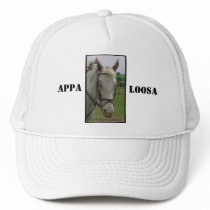 Appaloosa Hat by EquineGal Appaloosa Hat