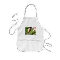 Appaloosa Horse Children's Smock Aprons