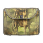 Appaloosa Horse Collage 13" MacBook Sleeve Sleeve For MacBook Pro