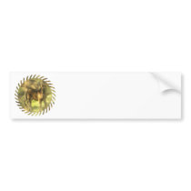 Appaloosa Horse Collage Bumper Stickers