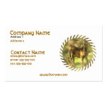 Appaloosa Horse Collage Business Card