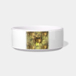 Appaloosa Horse Collage Pet Bowl Cat Water Bowl