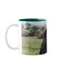 Appaloosa horses coffee mug