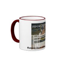 Appaloosa Jumper mugs
