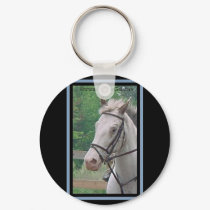 Appaloosa Keychain by EquineGal Appaloosa Keychain