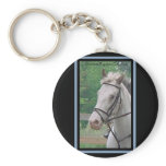 Appaloosa Keychain