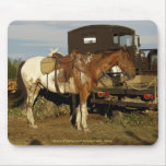 Appaloosa Motivational Mousepad