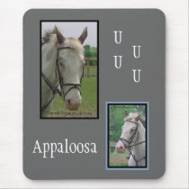 Appaloosa Mousepad