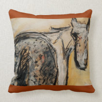 Appaloosa pillow pillows