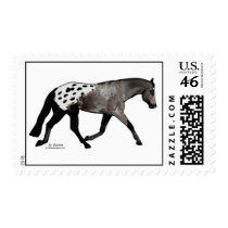 Appaloosa Postage