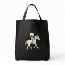 Appaloosa Ride bags