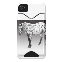 Appaloosa spots iPhone case Iphone 4 Id Cover