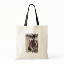 Appaloosa Stallions Small Canvas Bag