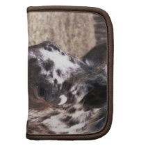 Appaloosa Stallions Wallet Folio Organizers