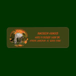 Appaloosa Thanksgiving 2 labels