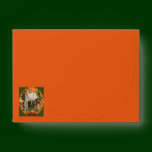 Appaloosa Thanksgiving envelopes