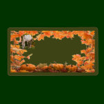 Appaloosa Thanksgiving labels