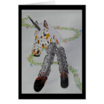 Appaloosa Unicorn Gift Products Greeting Cards
