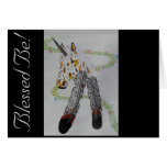 Appaloosa Unicorn Gift Products Card