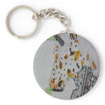 Appaloosa Unicorn Gift Products Keychain