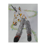 Appaloosa Unicorn Gift Products Post Card
