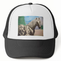 Appaloosa winter hats