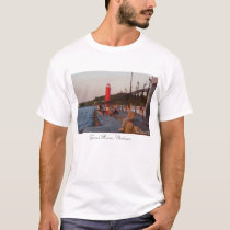 Apparel - Grand Haven, Michigan - Painted t-shirts